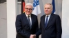 Miniștrii de Externe ai Franței și Germaniei, primii oficiali europeni, care efectuează o vizită în Donbass