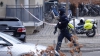 ATAC ARMAT în Danemarca. Un invidid a împuşcat doi poliţişti şi un civil