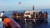 Vasul care a naufragiat săptămâna trecută în largul coastelor Egiptului a fost recuperat
