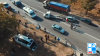 FILMUL EVENIMENTELOR: Cum a avut loc groaznicul accident rutier de lângă Sociteni (VIDEO)