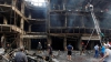 Atentat sinucigaş cu bombă la Bagdad: Cel puţin 9 morţi şi 20 răniţi