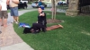 Un nou SCANDAL RASIAL în SUA! O minoră de culoare, AGRESATĂ de doi poliţişti (VIDEO)