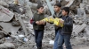 Acesta este preţul pentru pace? Condiţiile de viaţă a sirienilor din oraşul Alep sunt DRAMATICE