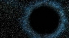 Dispariția subită a unei stele foarte îndepărtate poate confirma teoriile despre nașterea găurilor negre