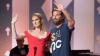 Moment emoționant! Celine Dion și Bradley Cooper la o emisiune de caritate (VIDEO)