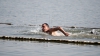 GREA ÎNCERCARE pentru salvatorii care participă la un campionat pe malul lacului Ghidighici (FOTOREPORT)