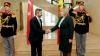 Discuţii privind relațiile bilaterale moldo-turce: "Sprijinul pentru Moldova va fi oferit în continuare"