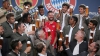 Jucătorii Bayern Munchen au participat la tradiţionala sesiune foto înainte de Oktoberfest