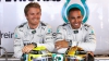 Formula 1: Nico Rosberg şi Lewis Hamilton s-au întâlnit cu fanii din Malaezia