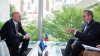 Adunarea Generală a ONU: Pavel Filip s-a întâlnit cu preşedintele Estoniei şi cu premierul Georgiei