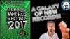 Guinness World Records 2017: Un om în flăcări şi o tânără femeie cu barbă (VIDEO)