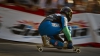 NO COMMENT! Cel mai rapid skater a atins viteza de 143.89 km/h (VIDEO)