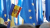 STUDIU: Mai mult de jumătate din moldoveni au o viziune pozitivă faţă de Uniunea Europeană