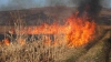 Nord-vestul Spaniei, PÂRJOLIT de incendii. Trei sate au fost evacuate