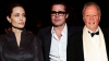 Tatăl Angelinei Jolie, actorul Jon Voight, îl susţine pe Brad Pitt în scandalul divorţului