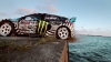 NU SE TEME DE NIMIC! Ken Block a realizat o nouă cursă la o uzină abandonată (VIDEO)