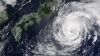 Japonia, lovită de taifunul Namtheun. AVERTISMENTUL autorităţilor