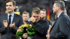 Bastian Schweinsteiger a plâns ca un copil la meciul său de retragere din naţionala Germaniei