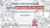 "Reforma în politică", discutată la Briceni. Oamenii vor politicieni cinstiți care să asigure stabilitatea în ţară