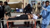 EXPLOZII în fața unui tribunal din Pakistan. Cel puțin 12 oameni au murit