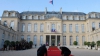 Stare de ALERTĂ SPORITĂ la sediul Preşedinţiei franceze! Risc de atac tip kamikaze (VIDEO)