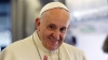 Papa Francisc a lăsat câte un medalion în pătuțul fiecărui bebeluș dintr-o secție de neonatologie (VIDEO)