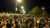 Protest în Bucuresti după ce Senatul a refuzat ridicarea imunității lui Gabriel Oprea
