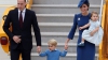 Prinţul William şi Ducesa Catherine, ECLIPSAŢI de propriii copii. Cum au fost întâmpinaţi în Canada