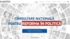 Cetăţenii, dezamăgiţi de corupţia din partidele politice, de promisiunile neîndeplinite şi de cumătrism