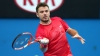 Stanislas Wawrinka a prezentat trofeul câştigat la turneul de Mare Şlem de la US Open