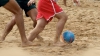 Echipa naţională de fotbal pe plajă s-a calificat în faza play-off a preliminariilor Mondialului din 2017