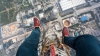 Maraton "vertical" în China! 650 de sportivi au concurat la ridicarea scărilor în cea mai înaltă clădire de la Beijing (VIDEO)