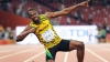 Usain Bolt, provocat la o cursă inedită de prezentatorul emisiunii The Late Late Show