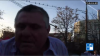 Simpatizanţii Partidului DA L-AU AGRESAT VERBAL şi FIZIC pe reporterul Vadim Ungureanu (VIDEO)