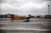 Spectacol aviatic de amploare la Aeroportul Chişinău. Principalele momente ale evenimentului (FOTOREPORT)