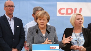DEZASTRU pentru Angela Merkel. Ce rezultat a obţinut partidul său la alegerile regionale