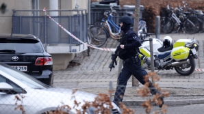 ATAC ARMAT în Danemarca. Un invidid a împuşcat doi poliţişti şi un civil