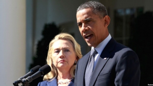 "Este periculos!" Barack Obama şi Hillary Clinton reacţionează dur după atacul lui Donald Trump