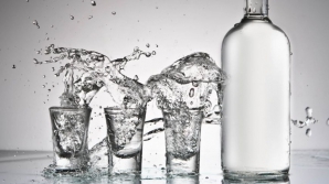 A fost inventată vodca "miraculoasă" care protejează ficatul de efectele negative ale alcoolului