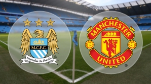 DUEL SENZAŢIONAL! Manchester City a învins-o pe rivala Manchester United