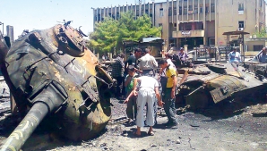 Armistiţiul din Siria a fost prelungit. Ce a observat un jurnalist ajuns în zona de război