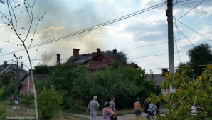 Sinistraţii de la Basarabeasca au refuzat cazarea temporară. Care este MOTIVUL