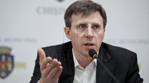 Cadou neobișnuit pentru Dorin Chirtoacă. Strada unde se află stația de epurare ar putea să-i poarte numele (VIDEO)