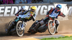 Adrenalină, viteză şi accidente în etapa a noua a Campionatului Mondial de Speedway