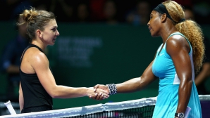 Serena Williams a câştigat meciul cu Simona Halep la turneul de Mare Şlem de la US Open