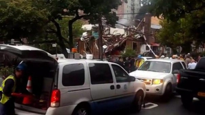 Un MORT şi zece răniţi într-o EXPLOZIE produsă într-un LABORATOR DE DROGURI din New York