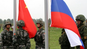 China și Rusia încep AMPLE EXERCIŢII comune ale forțelor navale 