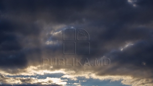 Semn că vine Apocalipsa? Este îngrozitor ce a apărut pe cer (VIDEO)