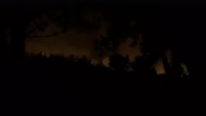 PANICĂ și FLĂCĂRI la Orhei: Un incendiu puternic AMENINȚĂ casele din satul Teleșeu (VIDEO)