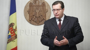 Marian Lupu: Problemele economice și reducerea sărăciei trebuie puse în capul listei de acțiuni